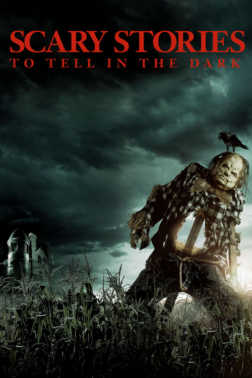 پوستر Scary Stories to Tell in the Dark