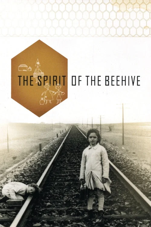 پوستر The Spirit of the Beehive
