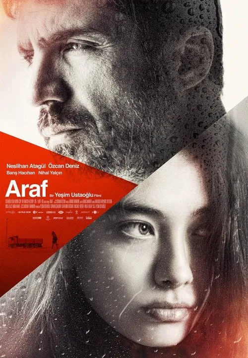 پوستر Araf/Somewhere in Between