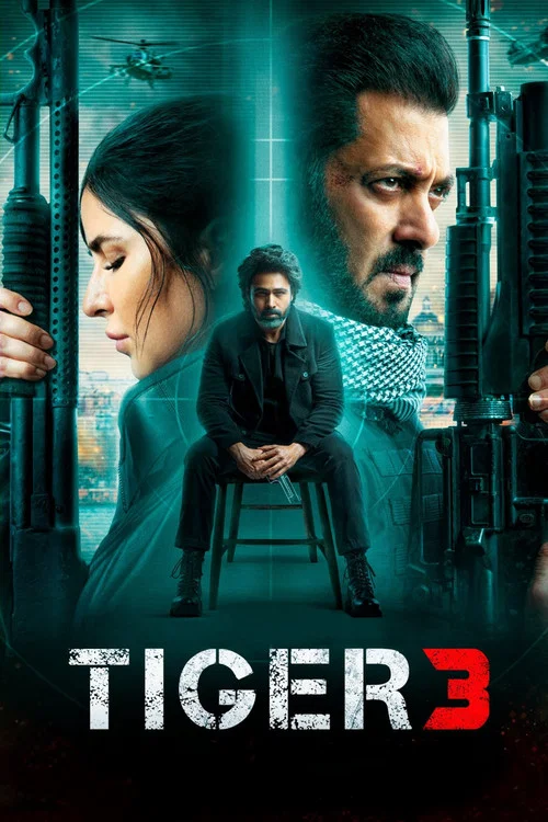 پوستر Tiger 3