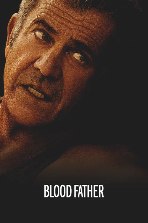 پوستر Blood Father
