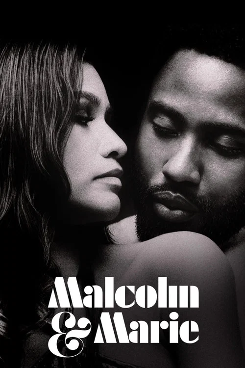 پوستر Malcolm & Marie