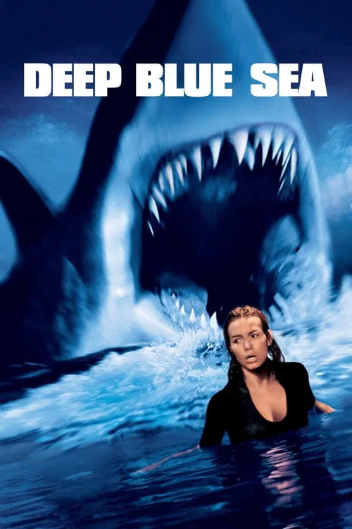 پوستر Deep Blue Sea
