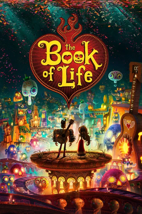 پوستر The Book of Life