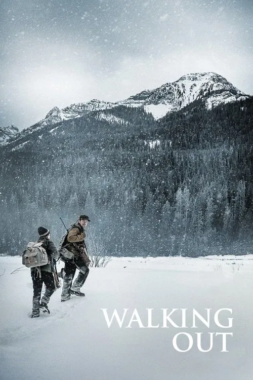 پوستر شکارچی گوزن