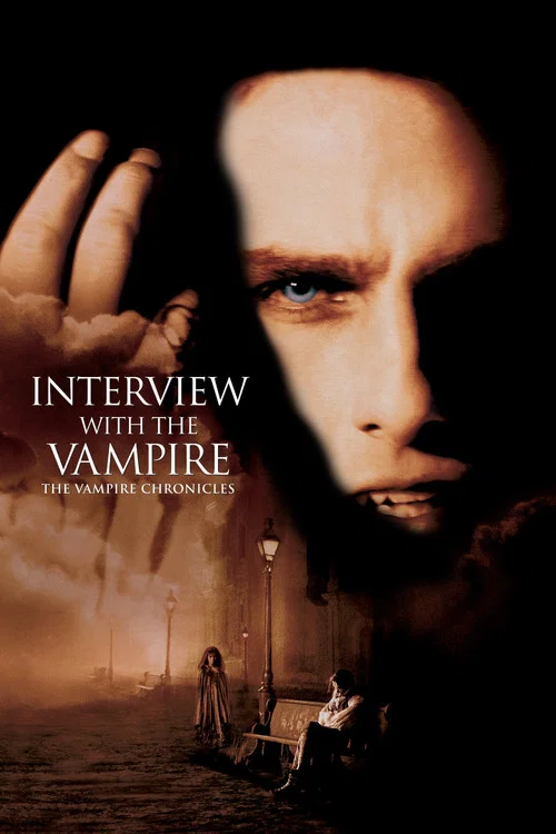 پوستر Interview with the Vampire