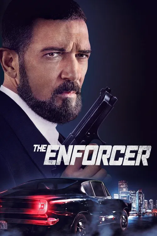 پوستر The Enforcer