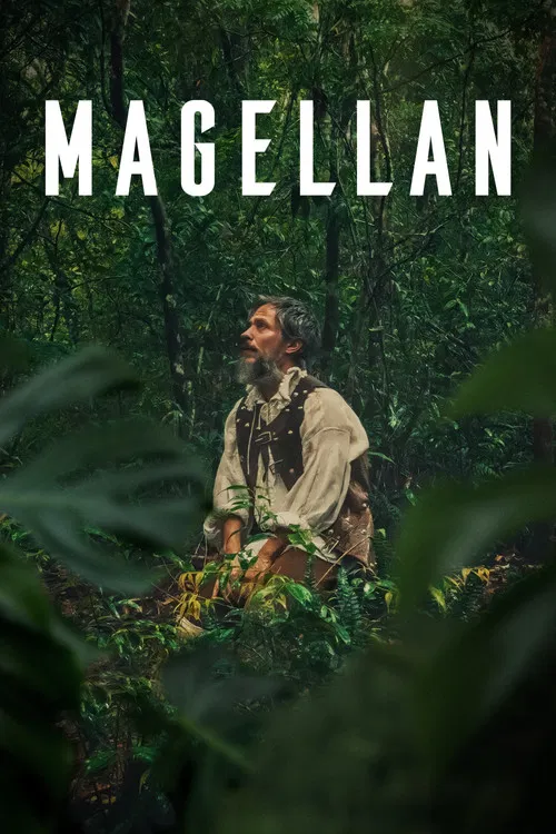 پوستر Magellan