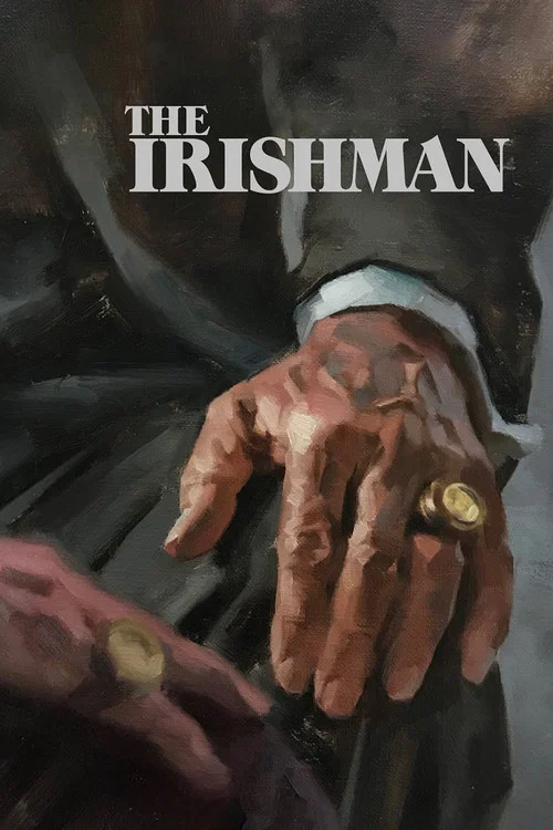 پوستر The Irishman