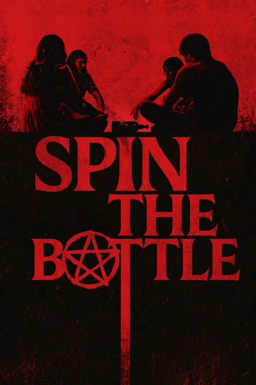 پوستر Spin the Bottle