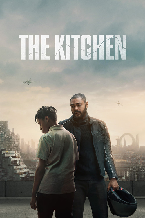 پوستر The Kitchen
