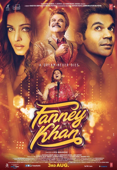 پوستر Fanney Khan