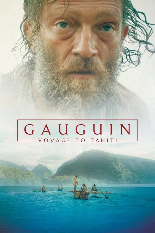 پوستر Gauguin: Voyage to Tahiti