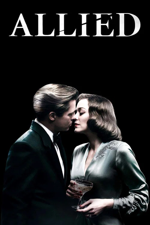 پوستر Allied