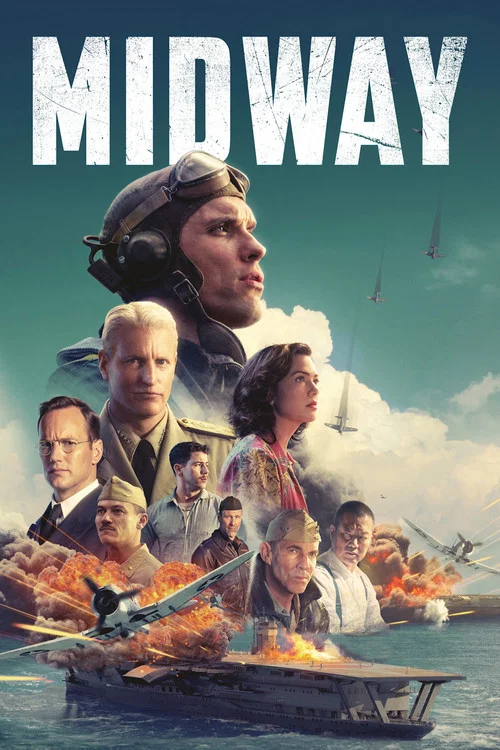 پوستر Midway