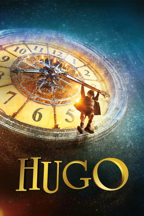 پوستر Hugo