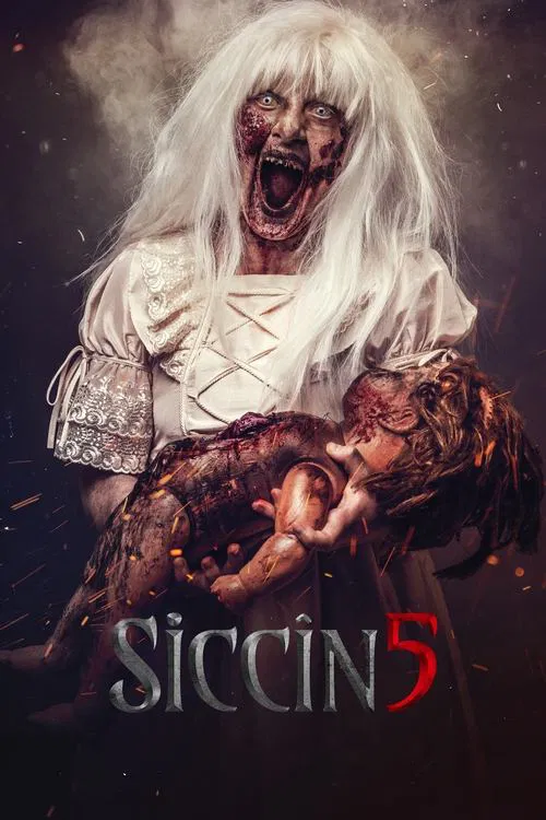پوستر Sijjin 5
