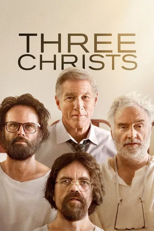 پوستر Three Christs