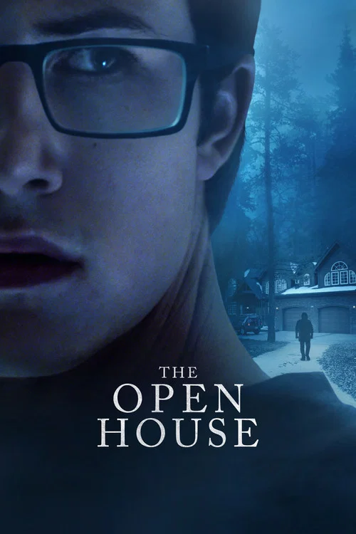پوستر The Open House