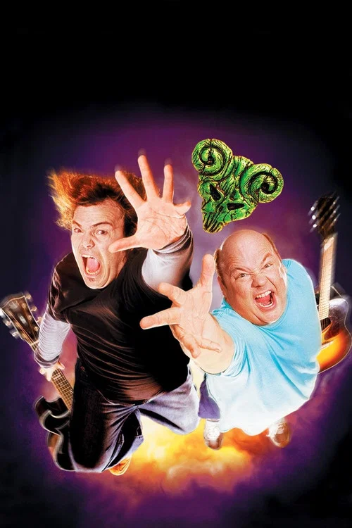 پوستر Tenacious D in The Pick of Destiny