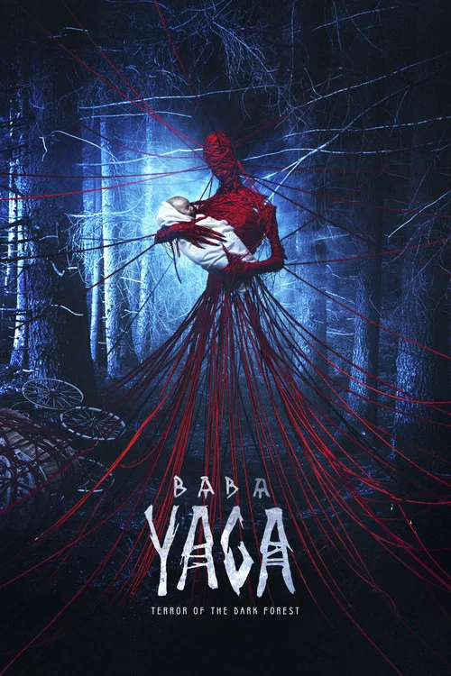 پوستر Baba Yaga: Terror of the Dark Forest