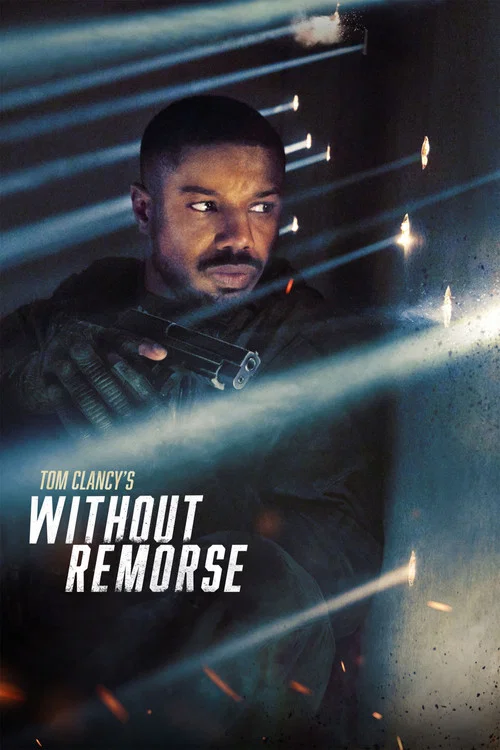 پوستر Tom Clancy's Without Remorse