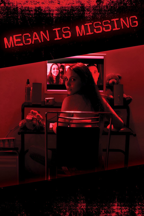 پوستر Megan Is Missing