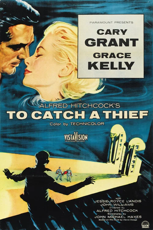 پوستر To Catch a Thief