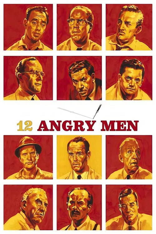 پوستر 12 Angry Men