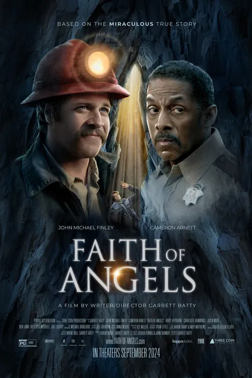 پوستر Faith of Angels