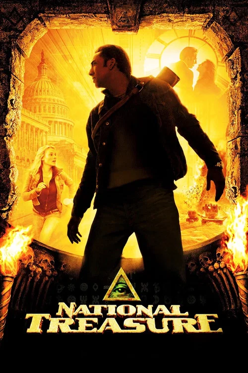 پوستر National Treasure