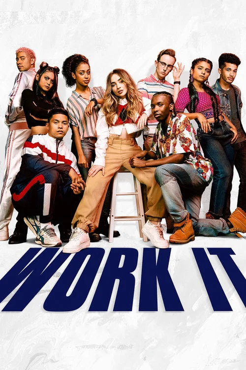 پوستر Work It