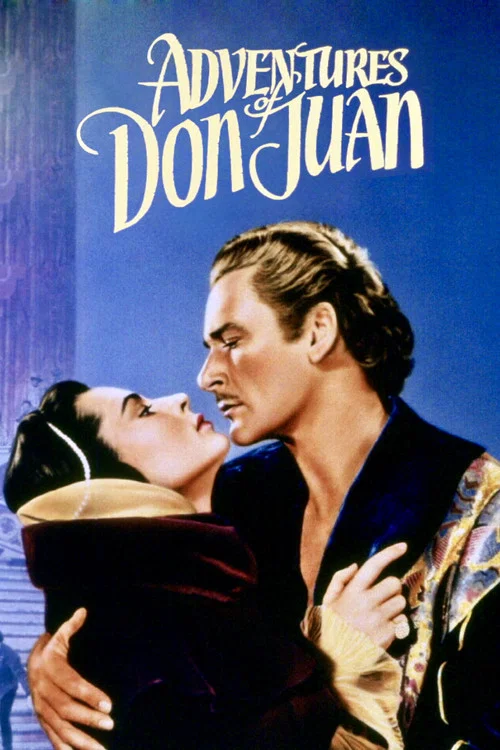 پوستر Adventures of Don Juan