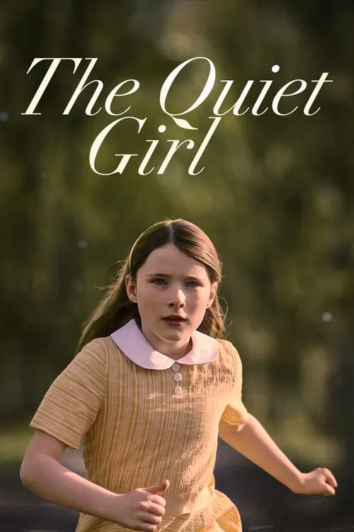 پوستر The Quiet Girl