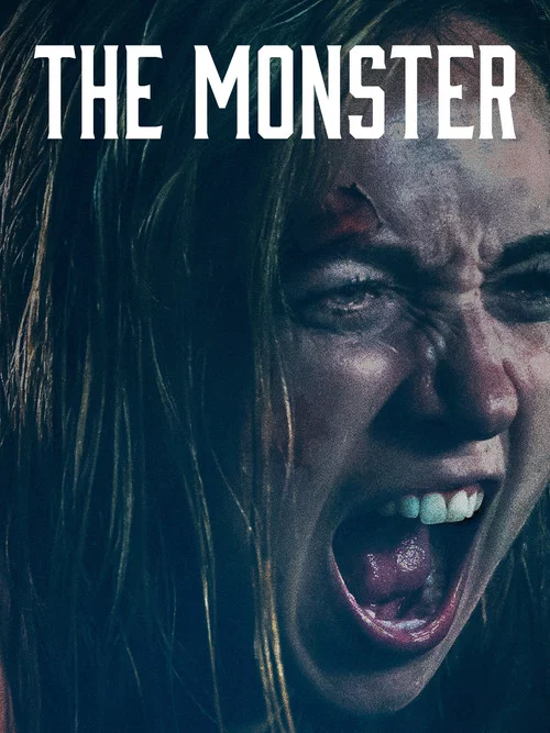 پوستر The Monster