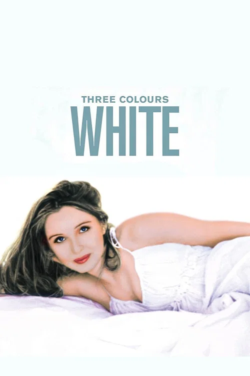 پوستر Three Colors: White