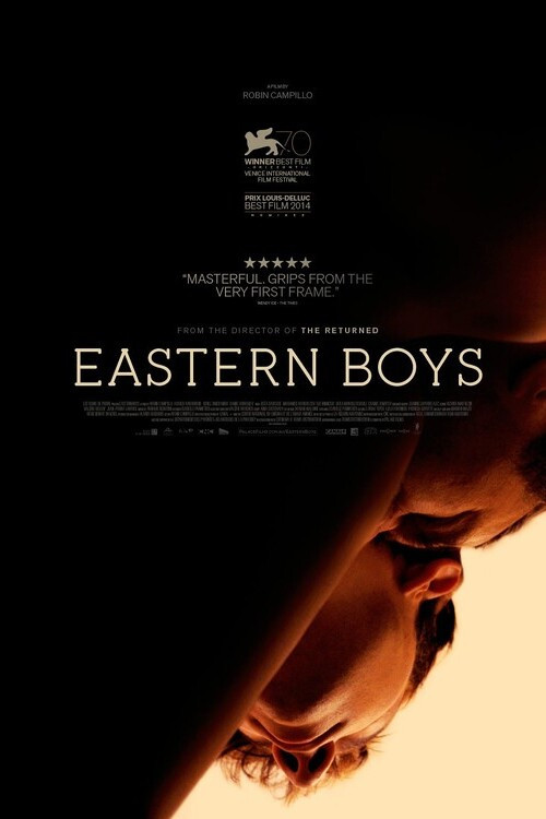 پوستر Eastern Boys