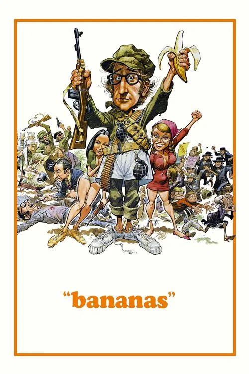 پوستر Bananas