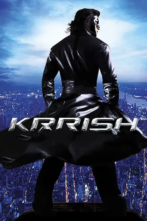 پوستر Krrish