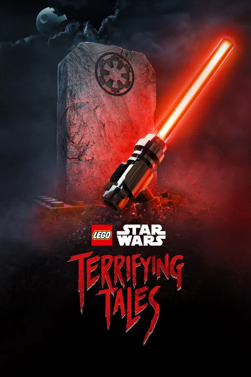 پوستر LEGO Star Wars Terrifying Tales