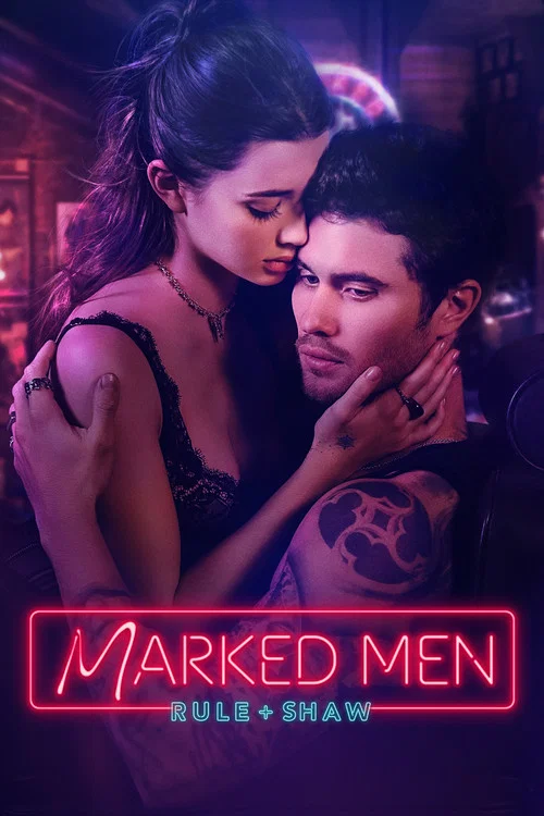 پوستر Marked Men: Rule + Shaw
