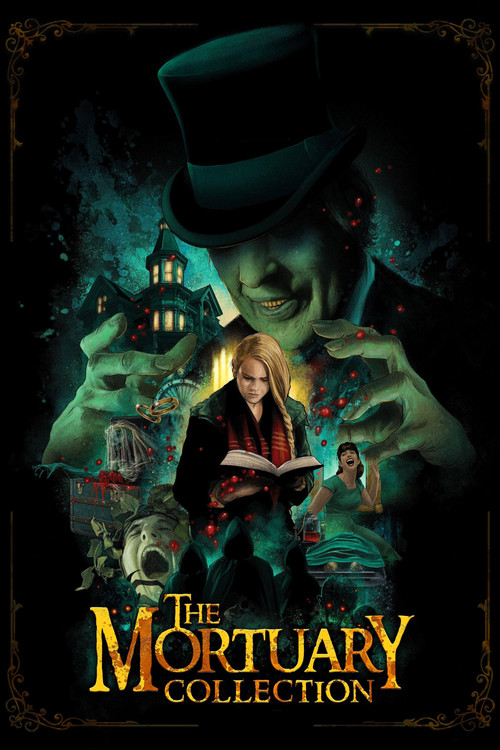 پوستر The Mortuary Collection