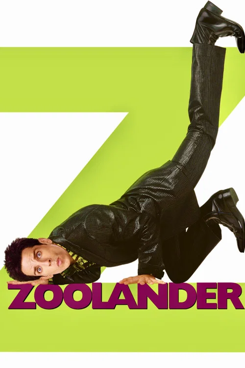 پوستر Zoolander
