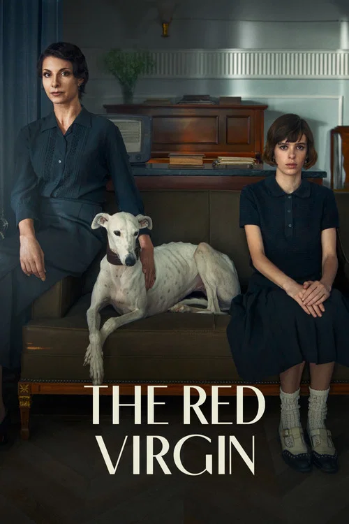 پوستر The Red Virgin
