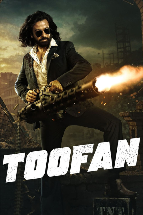 پوستر Toofan