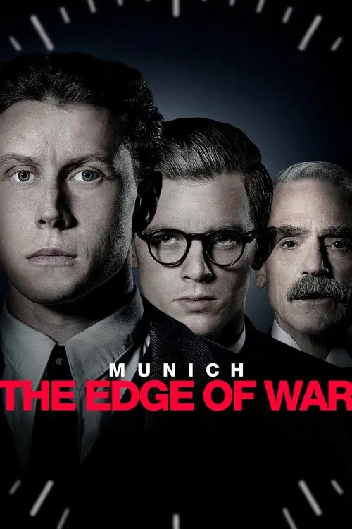پوستر Munich - The Edge of War