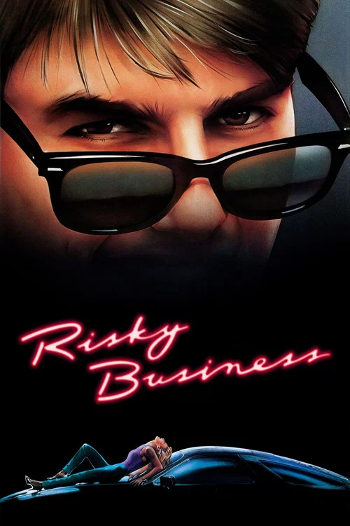 پوستر Risky Business