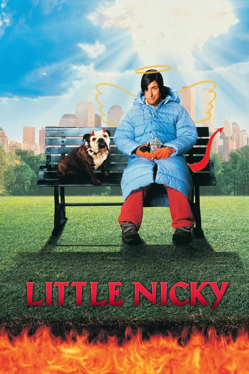 پوستر Little Nicky