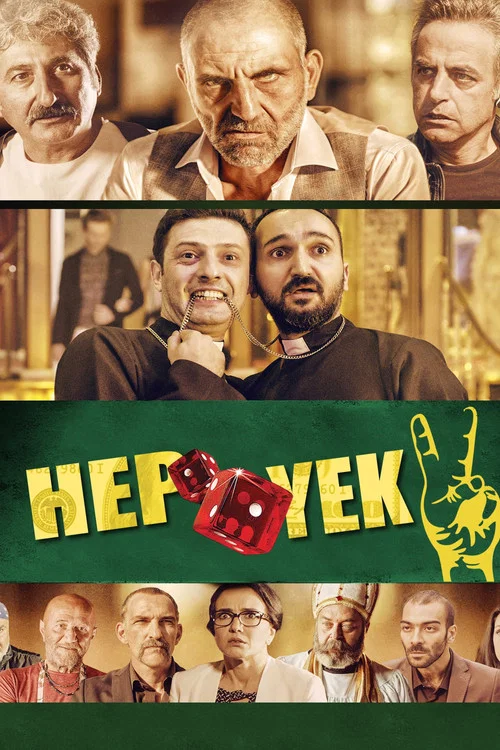 پوستر Hep Yek 2