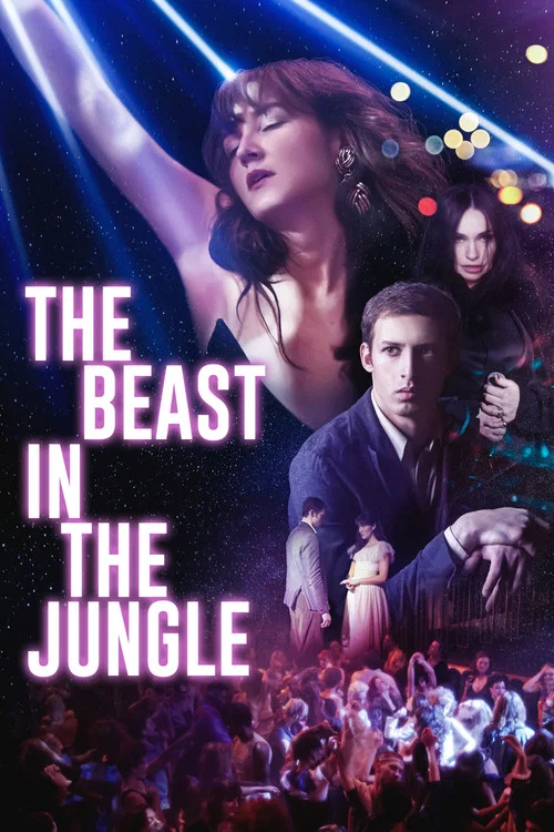 پوستر The Beast in the Jungle